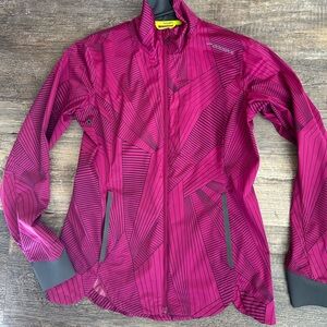 Women's Brooks running jacket